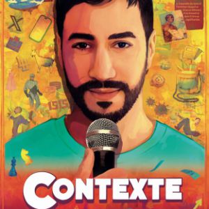 AKIM OMIRI – Auditorium 800 – Cité des Congrès