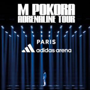 M.POKORA – Adidas Arena