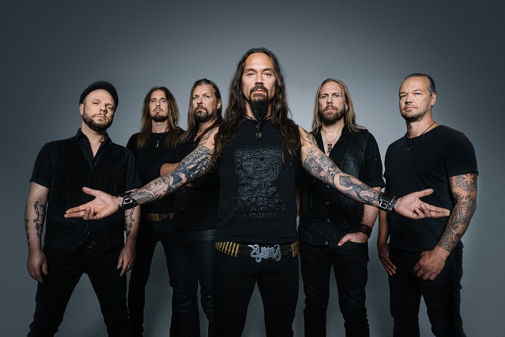 AMORPHIS – Elysée Montmartre