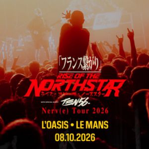 Rise Of The Northstar + Ten56. – Le Mans