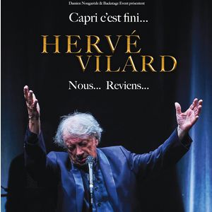 HERVE VILARD – SALLE PLEYEL