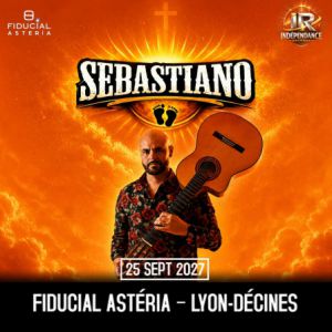 SEBASTIANO – Lyon