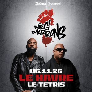 Nèg&rsquo; Marrons – LE HAVRE