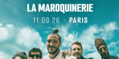 Ryon fête ses 10 ans – Ryon – La Maroquinerie