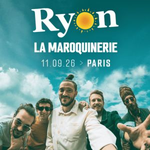 Ryon fête ses 10 ans – Ryon – La Maroquinerie