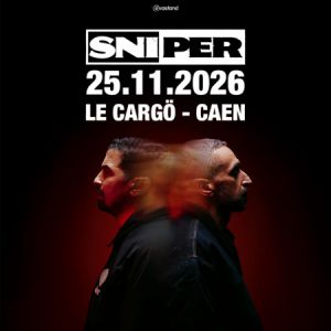 Sniper – Caen