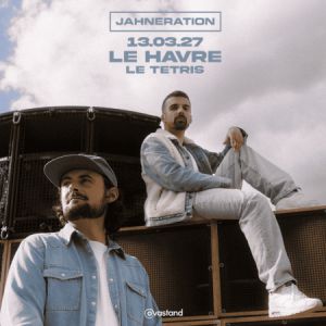 Jahneration – LE HAVRE