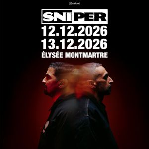 Sniper – Elysée Montmartre