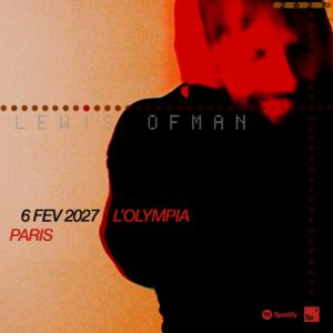 LEWIS OFMAN – L&rsquo;Olympia
