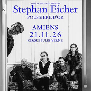 STEPHAN EICHER – Amiens