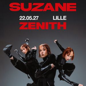 SUZANE – Lille