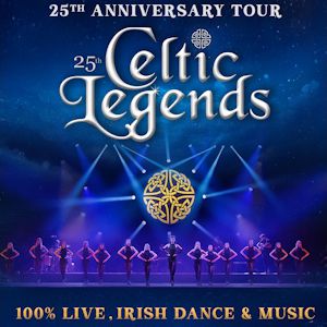 Celtic Legends – 25th anniversary Tour – Tournée – Amiens