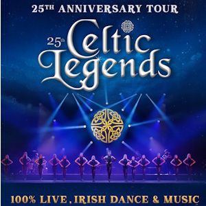 Celtic Legends – 25th anniversary Tour – Tournée – Beauvais