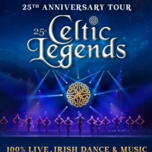 Celtic Legends – 25th anniversary Tour – Tournée – Marseille