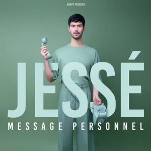 JESSÉ – MESSAGE PERSONNEL – SERRIS