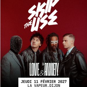 SKIP THE USE – Dijon