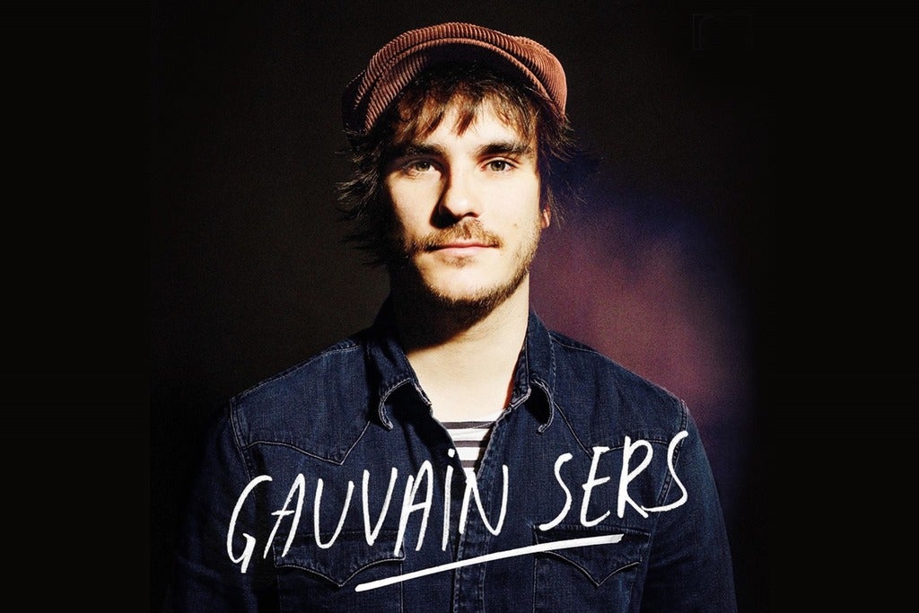 GAUVAIN SERS – L&rsquo;Olympia