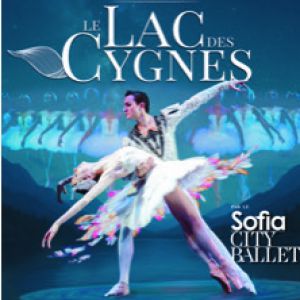 LE LAC DES CYGNES – SOFIA CITY BALLET – Belfort