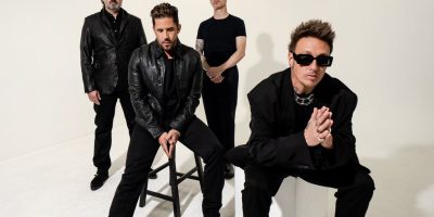 PAPA ROACH – Adidas Arena