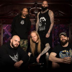 SUFFOCATION + INGESTED + UNDEATH + ETERNAL – Nantes