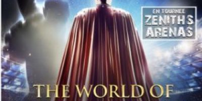 THE WORLD OF QUEEN – Le Cepac Silo