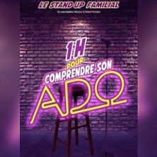1h pour comprendre son Ado