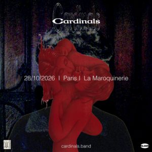CARDINALS – La Maroquinerie