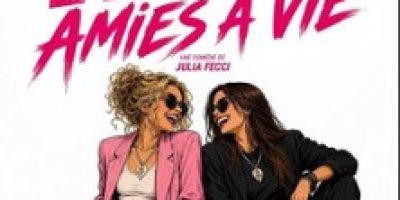 2 Filles Amies à Vie