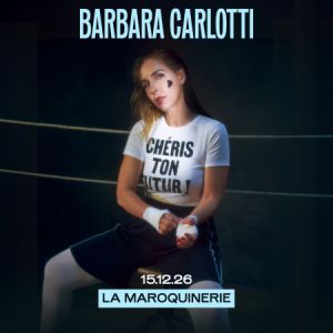 BARBARA CARLOTTI – La Maroquinerie