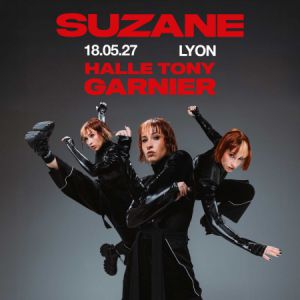 SUZANE – Lyon