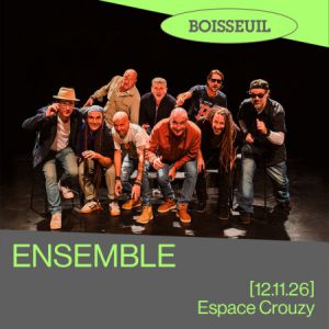Ensemble !!! – Feytiat