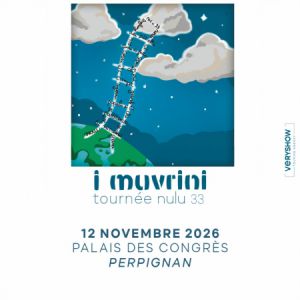 I Muvrini – Tournée – Perpignan