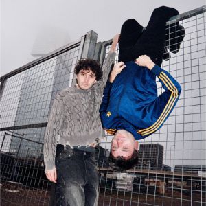 MARTA + CARMEN SEA – NILVANGE