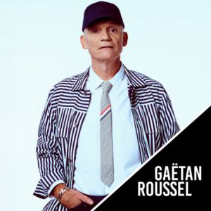 Gaëtan Roussel – Tournée – Saint-Herblain