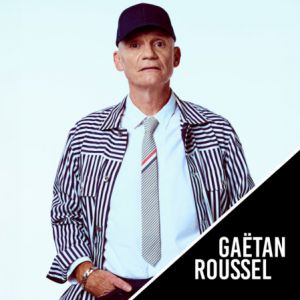 Gaëtan Roussel – Tournée – Toulouse