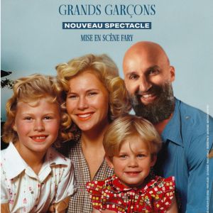 Jason Brokerss – Grands Garçons – Tournée – Cenon