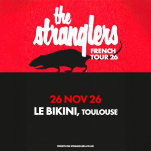 The Stranglers – Ramonville-Saint-Agne