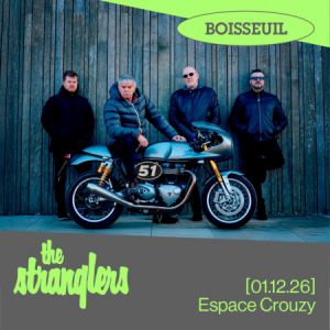 The Stranglers – Feytiat