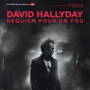 David Hallyday – Requiem pour un Fou – Tournée – Toulouse