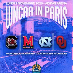 2026 Oui-Play – ADIDAS ARENA