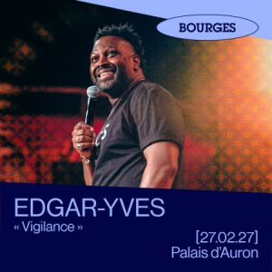 EDGAR YVES – Bourges