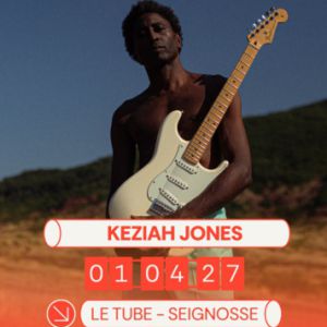 KEZIAH JONES – Seignosse