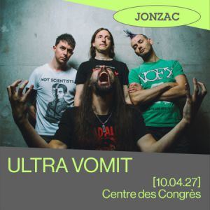ULTRA Vomit – JONZAC