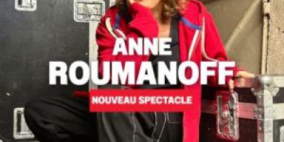 ANNE ROUMANOFF – Semeac