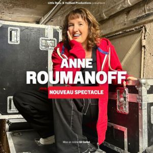 ANNE ROUMANOFF – Montlucon