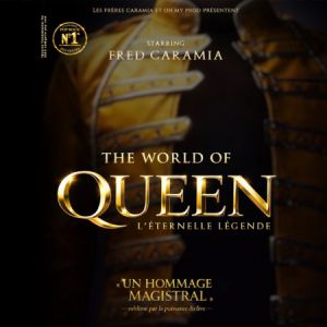 THE WORLD OF QUEEN – Toulouse