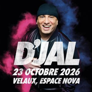 D&rsquo;JAL – En pleine Conscience – VELAUX