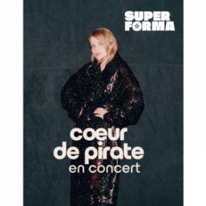 Coeur de Pirate – L&rsquo;Oasis