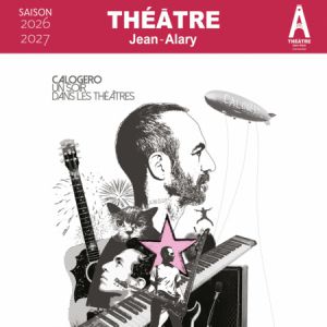 CALOGERO – CARCASSONNE