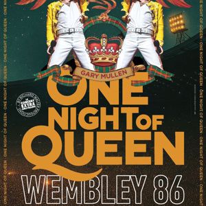 ONE NIGHT OF QUEEN – Le Liberté